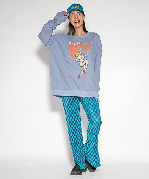 tシャツ Sexy Girl Cut / セクシーガールカット メンズ レディース | ALDIES | 14