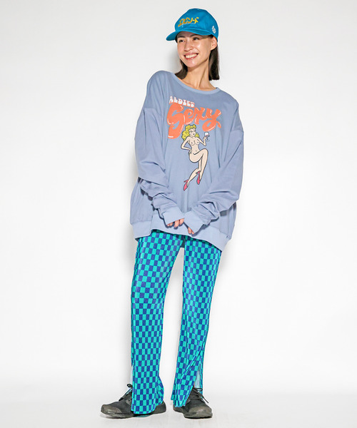 tシャツ Sexy Girl Cut / セクシーガールカット メンズ レディース | ALDIES | 13