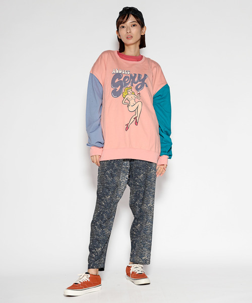 tシャツ Sexy Girl Cut / セクシーガールカット メンズ レディース | ALDIES | 21