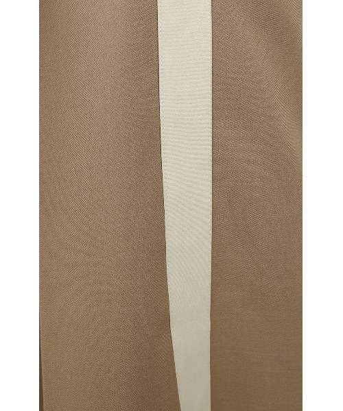 CLANE パンツ CLANE/クラネ/HIGH WAIST SIDE LINE PANTS