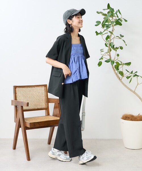 FREAK'S STORE（フリークスストア） キャミソール インド レース