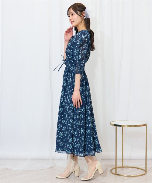 WILLSELECTION（ウィルセレクション） ワンピース ピンタックウエスト