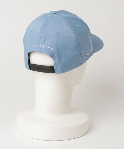 J.LINDEBERG（ジェイリンドバーグ） キャップ 帽子 「J.LINDEBERG/GOLF