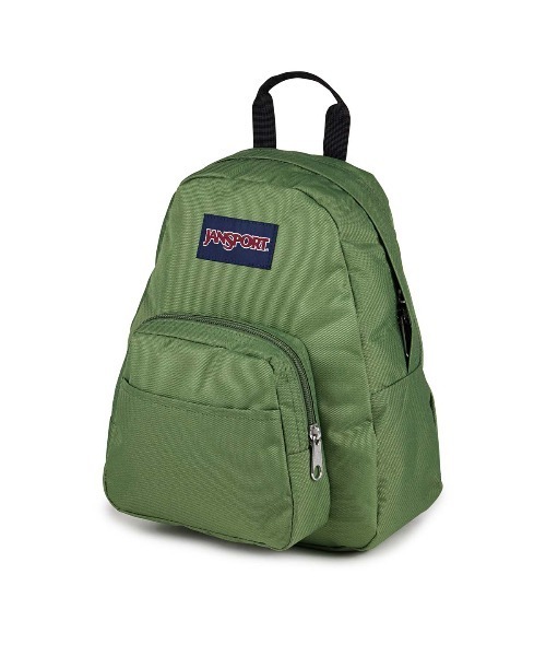 JANSPORT公式 リュック ハーフパイントミニ SOFT TAN JANSPORT デイバック リュック HALF PINT（ジャンスポーツ