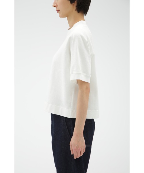 MHL. tシャツ DRY COTTON JERSEY レディース : ZOZOTOWN Yahoo