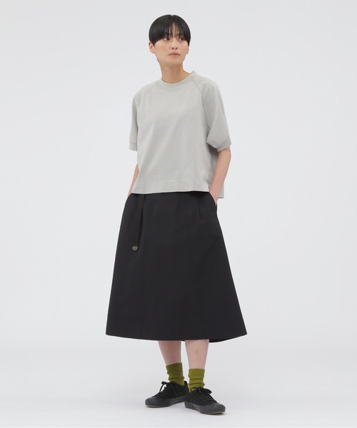 MHL.（エムエイチエル）の「DRY COTTON JERSEY（Tシャツ