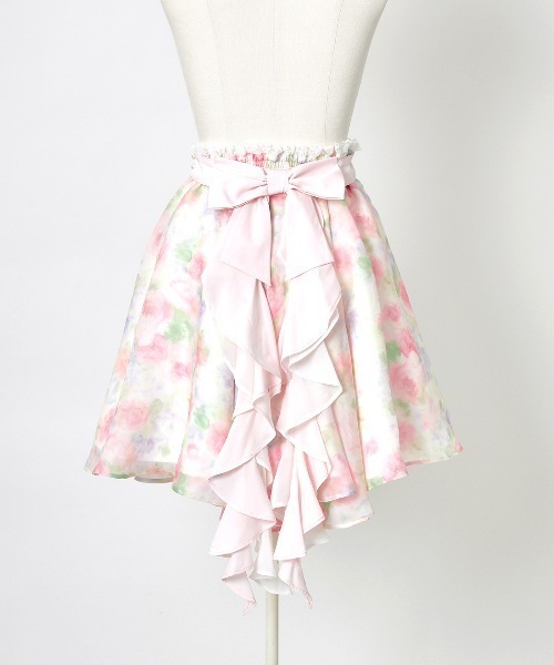 mellfy memory Dreamy flower garden スカート Dreamy flower garden スカート – mellfy memory