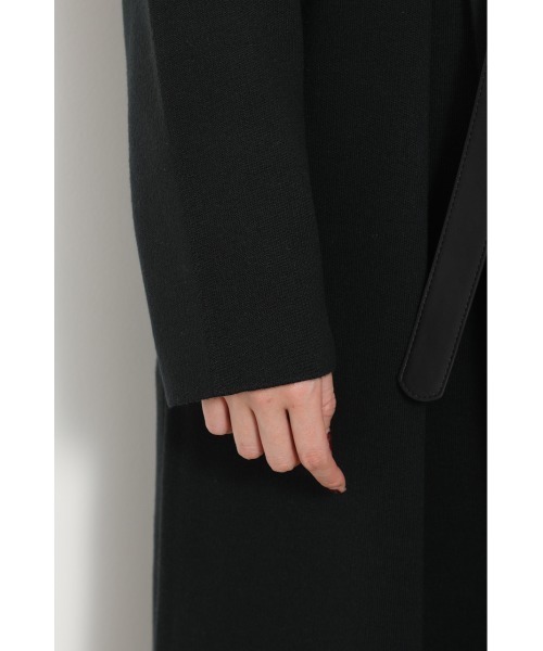 「rienda」 ニットカーディガン FREE ライトベージュ レディース_画像7