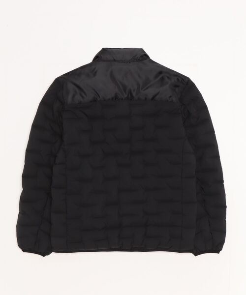 [The DUFFER of ST.GEORGE] пуховик SMALL черный мужской 