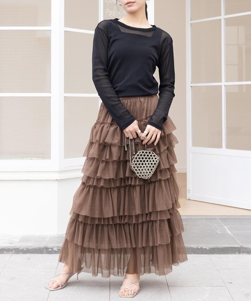 tシャツ シンプルシアートップス レディース : ZOZOTOWN Yahoo
