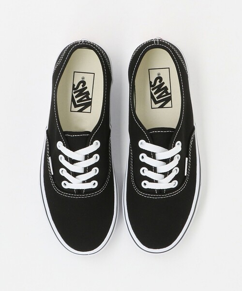 【Vans】★スニーカー★ Authentic Shoe VANS＞オーセンティック リイシュー 44/スニーカー （スニーカー