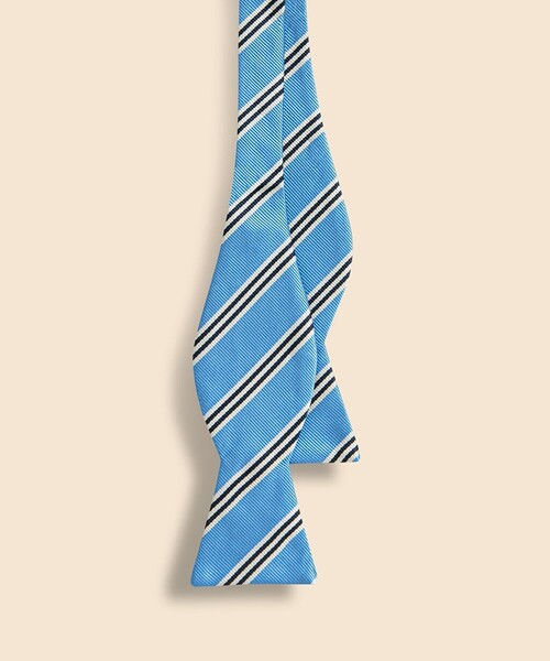 BROOKS BROTHERS（ブルックスブラザーズ） 蝶ネクタイ シルク ミニBB#1