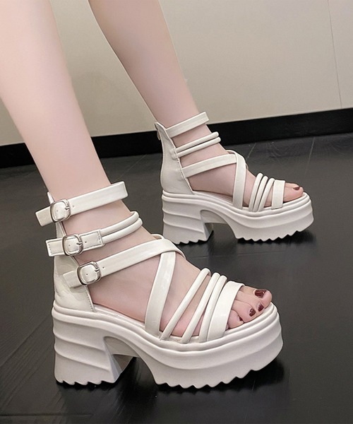 【ALDO】お洒落 ★ 厚底 ★ 楽ちん★ グラデュエイターサンダル 楽天市場】グラディエーター（サンダル｜レディース靴）：靴の通販