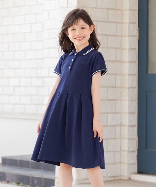 組曲　ワンピース　150　フォーマル　セレモニー 組曲 ワンピース 「150-160cm」ストレッチカノコ キッズ 子供服