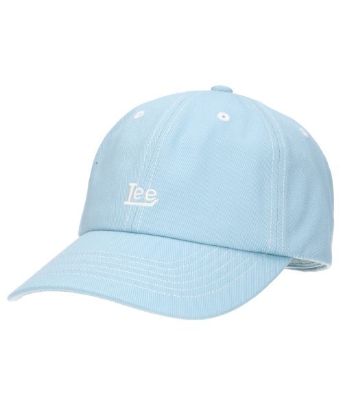 Lee（リー） キャップ 帽子 キャップ NO-DYE 6P CAP 251076601 メンズ