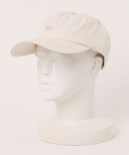 Lee（リー） キャップ 帽子 キャップ NO-DYE 6P CAP 251076601 メンズ