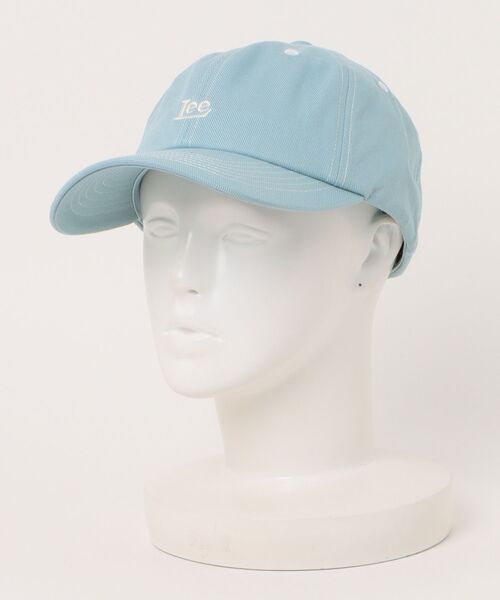 Lee（リー） キャップ 帽子 キャップ NO-DYE 6P CAP 251076601 メンズ