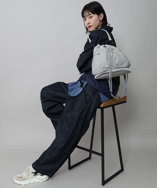 Munich（ミューニック） ショルダーバッグ バッグ ポリエステル