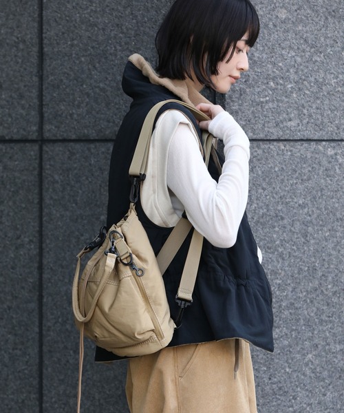 Munich（ミューニック） ショルダーバッグ バッグ ポリエステル