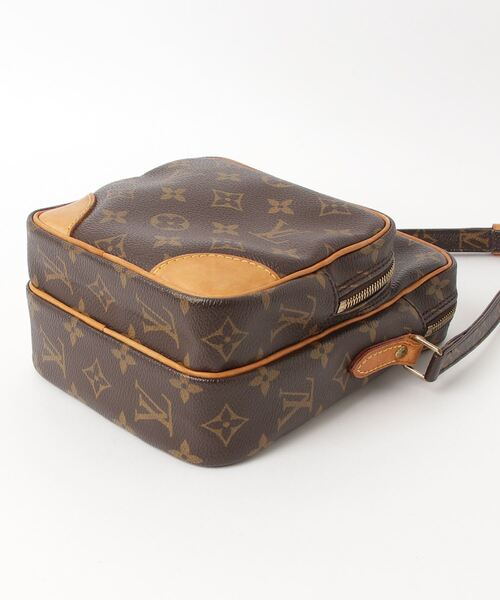 Louis Vuitton ショルダーバッグ ブラウン LOUIS VUITTON 「LOUIS VUITTON」 ショルダーバッグ - ブラウン