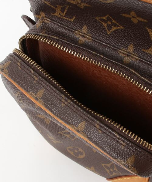 Louis Vuitton ショルダーバッグ ブラウン LOUIS VUITTON 「LOUIS VUITTON」 ショルダーバッグ - ブラウン