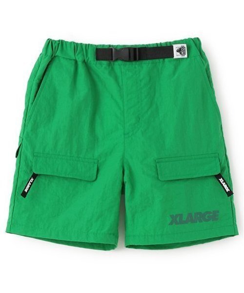 XLARGE KIDS パンツ ナイロンショートパンツ キッズ 子供服