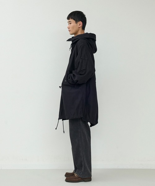 Johnbull(ジョンブル) ミリタリージャケット モッズコート 「TOP Johnbull(ジョンブル) ミリタリージャケット モッズコート 「TOP