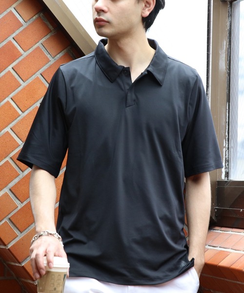 THE NORTH FACE ポロシャツ FACE デューンスカイポロシャツ