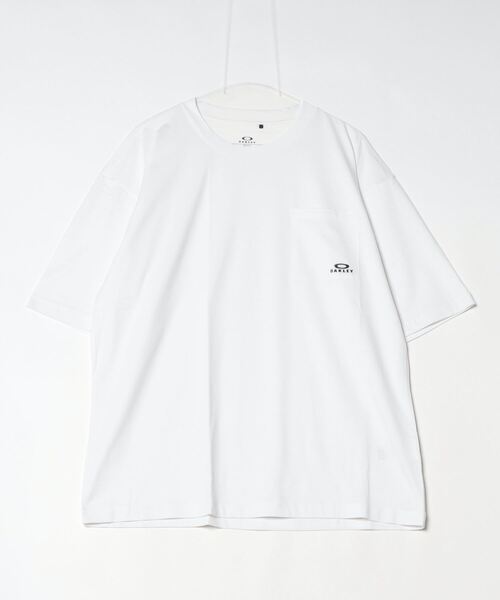 OAKLEY tシャツ オークリー ENHANCE COOL COTTON TEE - RELAX