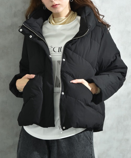 INTERPLANET（インタープラネット） コート アウター ストレッチカシュ