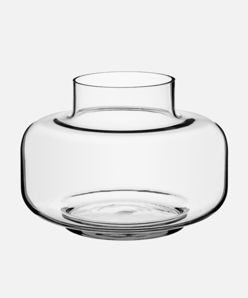 marimekko 透明ガラス花瓶　Urna フラワーベース marimekko 花瓶 Urna Flower vase : ZOZOTOWN Yahoo!店 - 通販