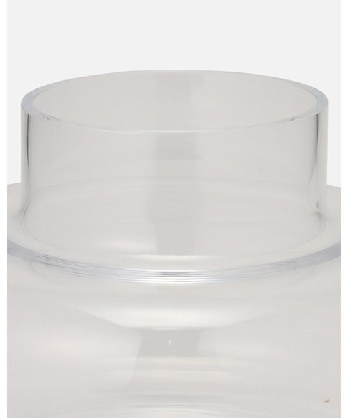 marimekko 透明ガラス花瓶　Urna フラワーベース marimekko 花瓶 Urna Flower vase : ZOZOTOWN Yahoo!店 - 通販