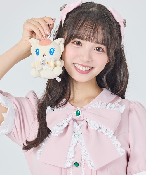 DearMyLove キーホルダー 「Yes!プリキュア5Go!Go!×DML」ぬいぐるみ