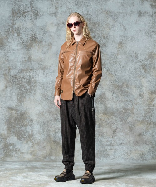 パンツ tweedshortpants SLY | SPRING TWEED CARGO パンツ (パンツ ) |SHEL'TTER WEBSTORE