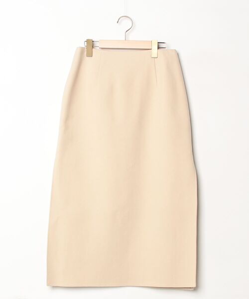 AURALEE（オーラリー） スカート 1 ベージュ レディース : ZOZOTOWN