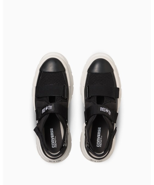 CONVERSE ALL STAR サンダルブラック コンバース CONVERSE レディース サンダル スポーツサンダル ALL