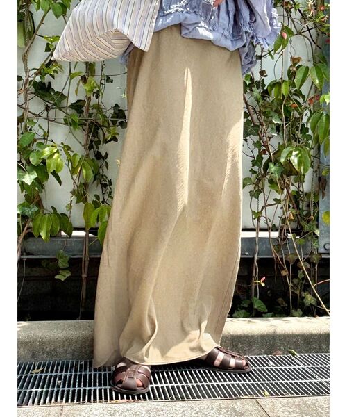 Ungrid（アングリッド） スカート 「La」フィットフレアスカート