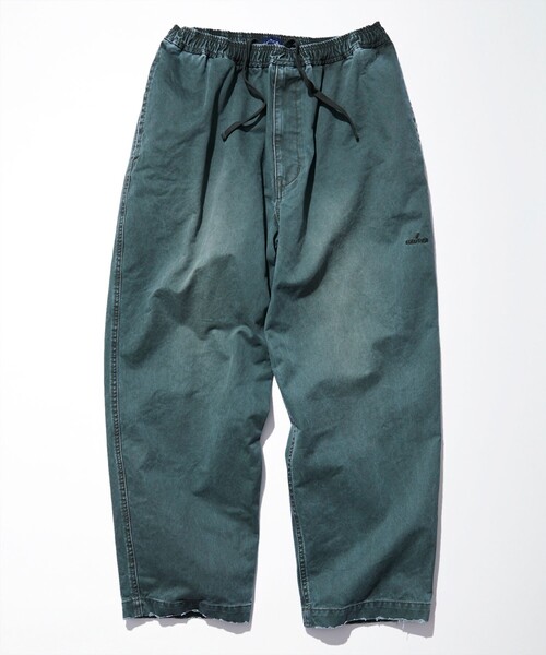 NAUTICA オリーブグリーン カーゴパンツ【のつ】 NAUTICA」 カーゴパンツ MEDIUM オリーブ メンズ
