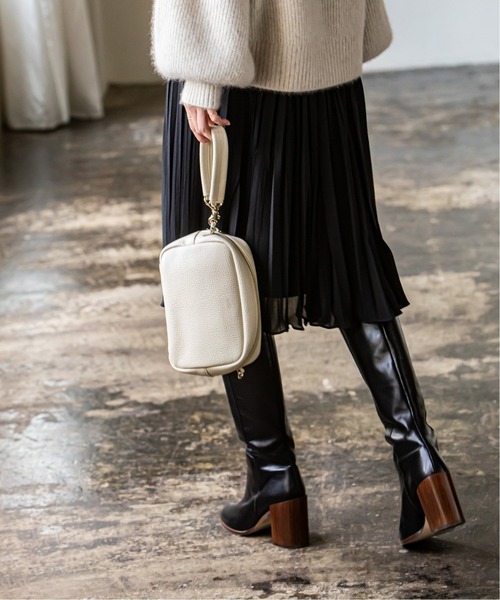 chiii　ブラック Ch!iii 「Ch!iii BAG」 2WAYバッグ フリー ブラック レディース