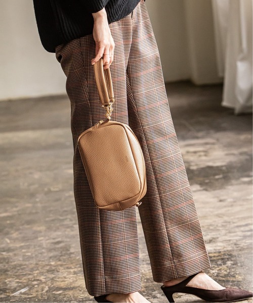 Ch!iii BAG チーバッグ 2way ハンドバッグ ショルダー ブラック Ch!iii 「Ch!iii BAG」 2WAYバッグ フリー ブラック レディース
