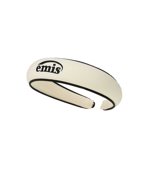 emis カチューシャ NYLON PADDED HAIRBAND : ZOZOTOWN Yahoo!店