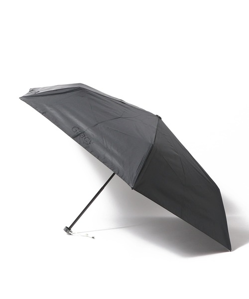 新品‼️ Gracy 晴雨兼用　折りたたみかさ 晴雨兼用折りたたみ日傘】グレイシー (Gracy) Accent color 一級