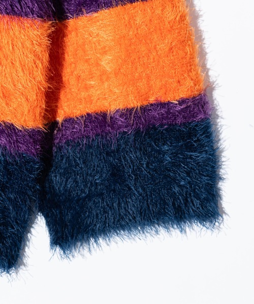 「glamb」 タートルネックニット L ブラック メンズ_画像7