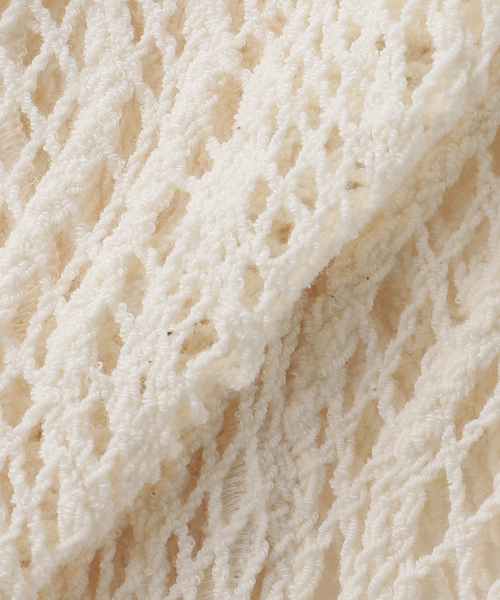 EUCHRONIAユークロニアWholegarment lace shorts BIOTOP(ビオトープ) / 【EUCHRONIA】wholegarment lace shorts
