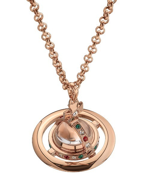 Vivienne Westwood ネックレス 「Vivienne Westwood