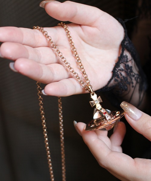 Vivienne Westwood ゴールド ネックレス ヴィヴィアン ウエストウッド Vivienne Westwood ネックレス