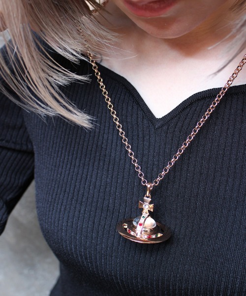 Vivienne Westwood ネックレス 「Vivienne Westwood