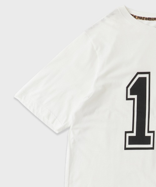 superNova.（スーパーノヴァ） tシャツ Printed Big Tee-12 Tシャツ
