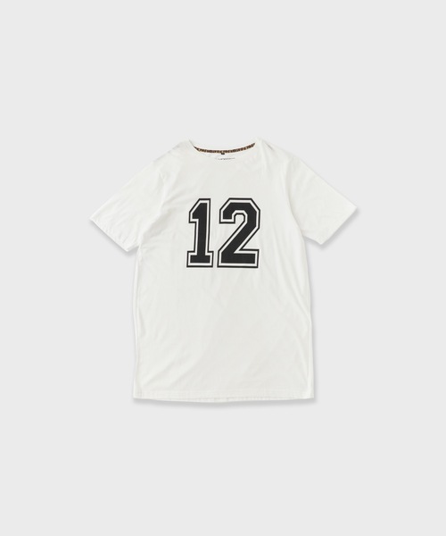 superNova.（スーパーノヴァ） tシャツ Printed Big Tee-12 Tシャツ