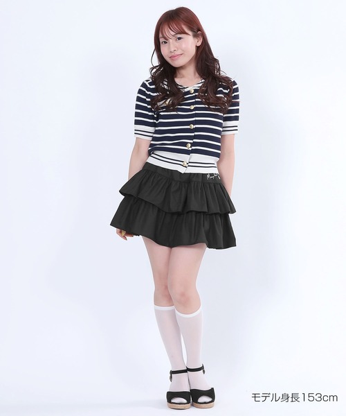 MARY QUANT（マリークヮント） スカート マリークワント サインロゴ